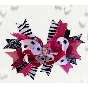 Cute Hair Bow for Girl and Toddler Big Hair Bow for Kids NEW